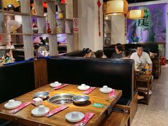 大堂-丹江渔村(望京店)