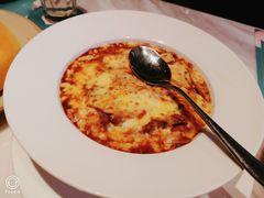 芝士焗菌菇-大树餐厅(益田假日店)