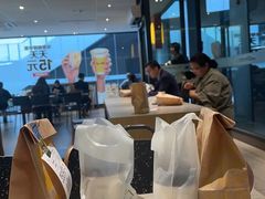 -麦当劳(万博一路天河城分店)