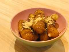 红糖糍粑-轻蔬不用等·素食(江苏路店)