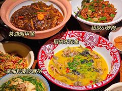 -老湘村·湖南土菜(天河维多利店)