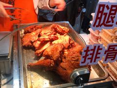 -王二甩老木子鸡(江湾店)