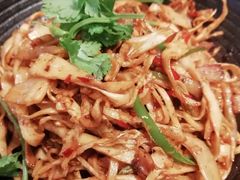 竹海筒笋-万重锦·人文川菜馆(骡马市店)