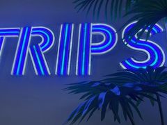 -TRIPS BURGER(大钟寺店)