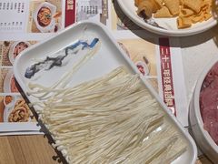 -蜀留香火锅(西南角店)