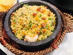 海南炒饭-烹然四季椰子鸡火锅(团结湖总店)