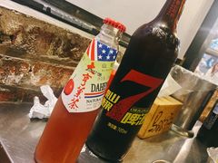 -马路牙子烧烤音乐酒馆(望京店)