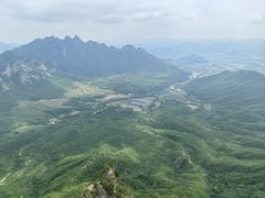 -丹东凤凰山景区
