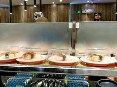 -争鲜回转寿司(金桥家乐福店)