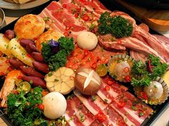 -范儿·嫂子烤肉·精致炭火烤肉(长治路店)