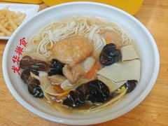 -龙华素斋(龙华路店)