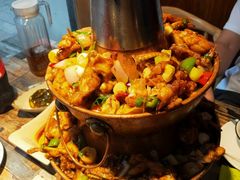 蛙麻蛙辣炭火蛙锅-蛙麻蛙辣炭火蛙锅(南环大街店)