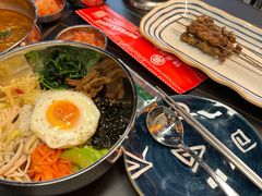 -许哥东北烧烤·铁丳烤串·宫后夹肉(繁花中心店)