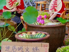 -赵美丽·重庆社区火锅·直营店(火车东站·中豪国际店)