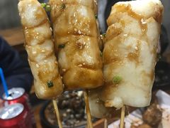 -夏记烤官达人·徐州鲜羊肉串(江宁店)