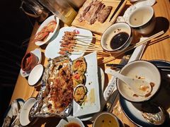 -蚝翅·海鲜粥·烧烤·龙虾季(海曙天一店)