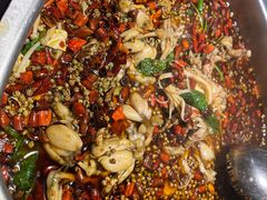 -味之绝热血美蛙鱼火锅(九眼桥店)