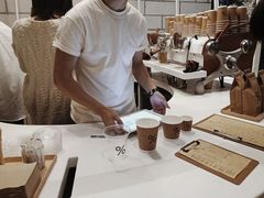-% Arabica阿拉比卡咖啡(深圳湾万象城店)