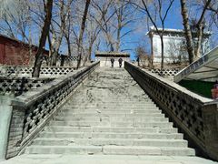 -五台山圆照寺