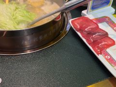 -大吉利·潮汕鲜牛肉火锅(河西店)