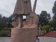 -晋祠公园
