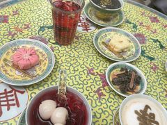 -宫事颐庭·老佛爷贵寿下午茶(颐和园店)