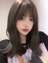-蘑菇发型