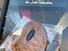 -Salon de The de Joel Robuchon(外滩18号店)