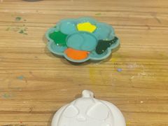 -馆陶手作坊DIY·陶艺·石塑粘土·石膏娃娃(车陂店)