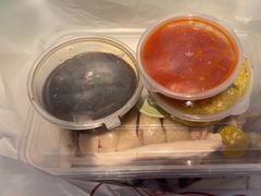 -又鸟pizza海南鸡饭(假日广场店)