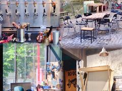 -红糖商店复古咖啡酒馆