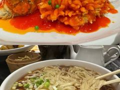 -芳芳私房菜·精做淮扬菜(承德路店)