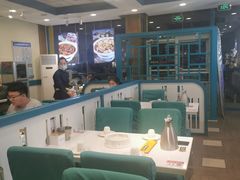 大堂-西域胡氏大盘鸡(谈固店)