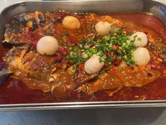 -鱼酷活鱼烤鱼(南京水游城店)