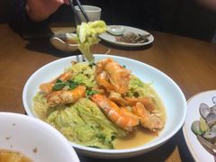 -船歌·鱼水饺青岛菜(金狮广场店)