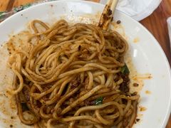 素椒杂酱面-华兴街自力面店