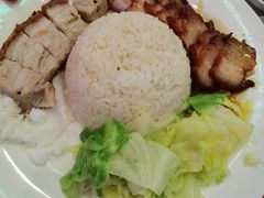 双拼饭-澳门陈光记烧味饭店(郎家园店)