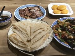 -十六中酱肉·烧烤·京菜小馆(五方桥旗舰店)