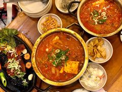 -金北顺大锅家(신사본점)