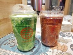 -寿奶茶·鲜奶与茶(合生汇购物中心店)