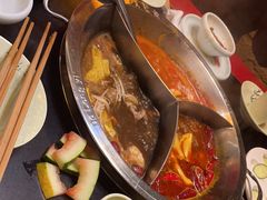 -大龙辣火锅·龙虾·烧烤(湖滨新天地店)