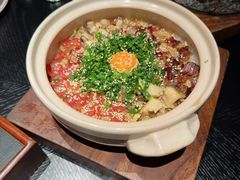 锦楼四宝砂锅饭-锦楼·臻选新杭帮(杭州中心店)