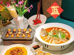 -雀蓝川菜(奥体广场店)