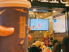 门面-茶理宜世(岭南站NOVA店)