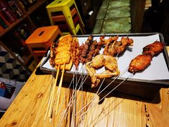 -游园觅食记夜市·小龙虾大排档