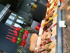 -解放碑威斯汀酒店-知味国际美食餐厅