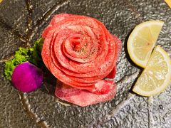 玫瑰牛舌-黑牛の店·和牛烧肉(大悦城店)
