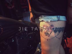 -杰TATTOO刺青