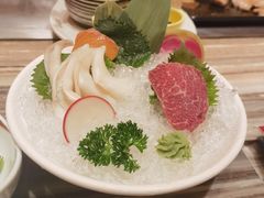 -赤坂亭·M9和牛烧肉·铁板烧·日料398放题(长泰广场店)