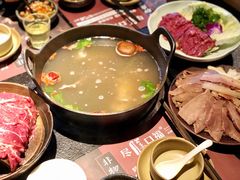 跷脚牛肉-盡膳口福·百年汤方火锅(科华北路店)